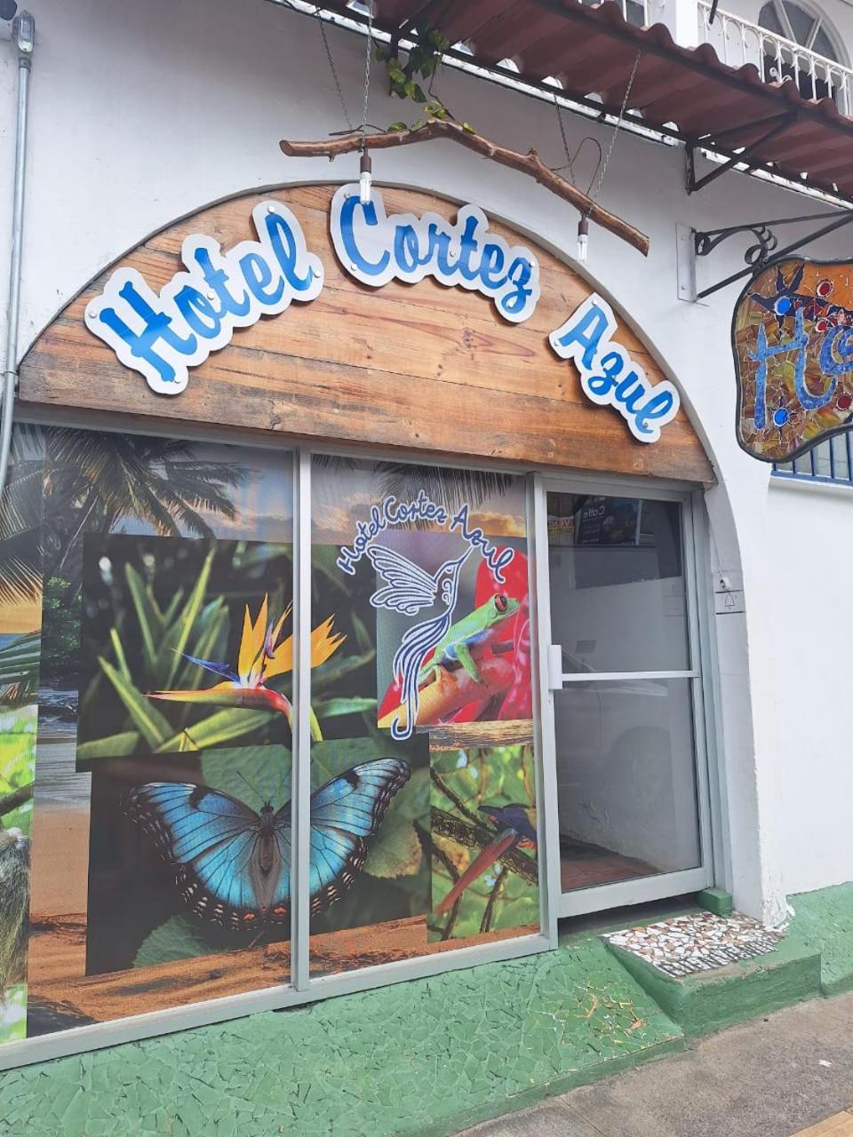 Hotel Cortez Azul Alajuela Exterior foto